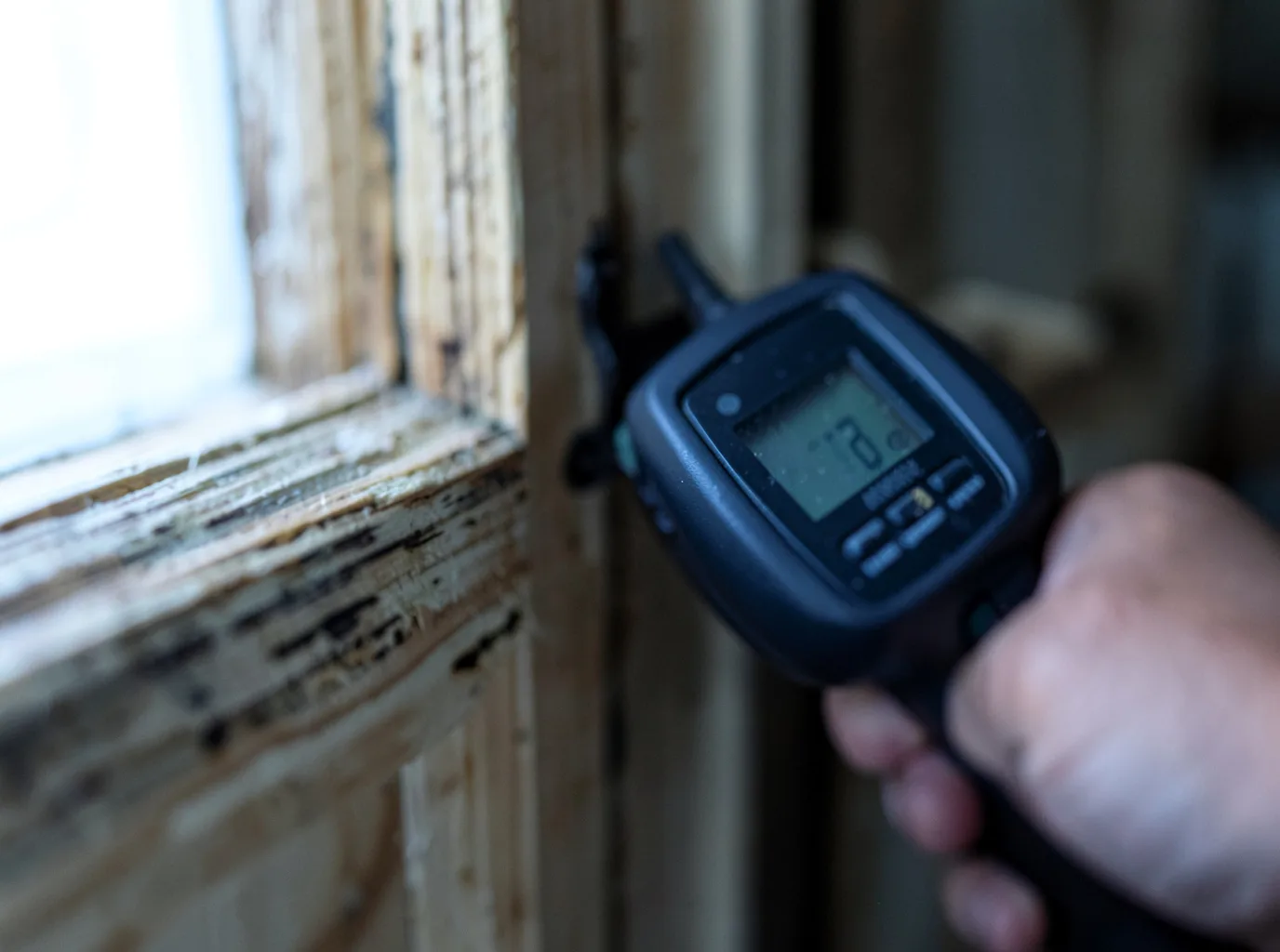 Ceiling Water Damage Repair in Monroeville, OH